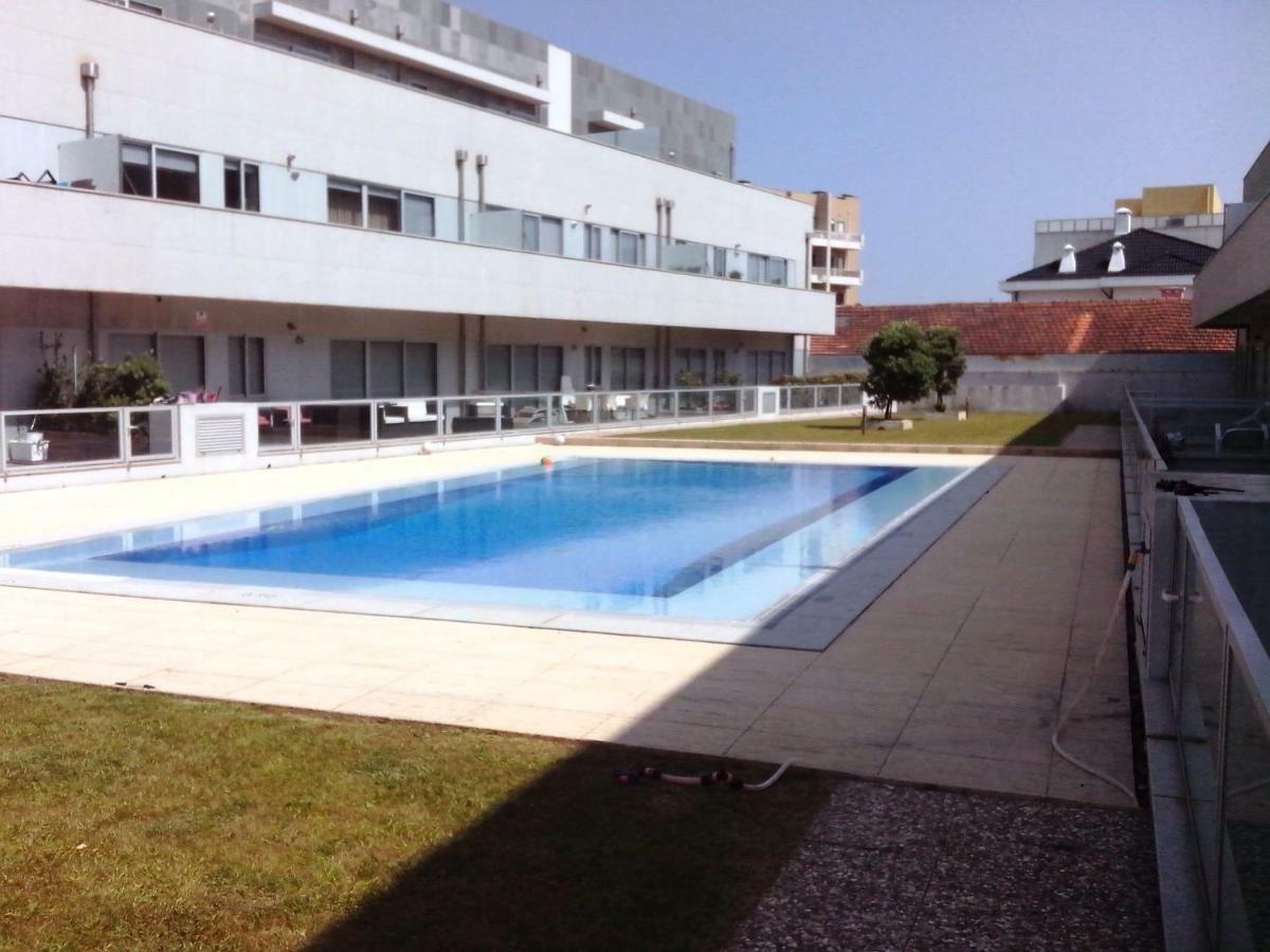 Porto Sea Front Apartment Лавра Экстерьер фото